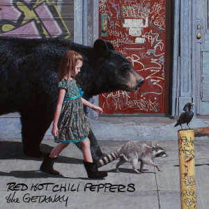 Sick Love - Red Hot Chili Peppers