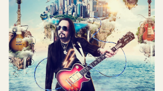 Ace Frehley "Origins Vol. 1"