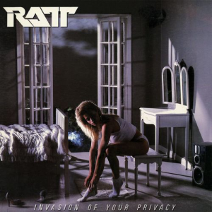 Invasion of Your Privacy - Ratt (Atlantic Records)