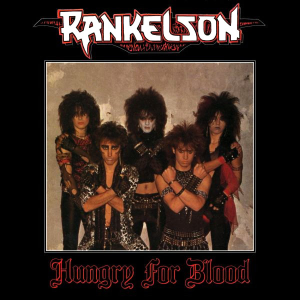 Hungry For Blood - Rankelson (Ebony Records)