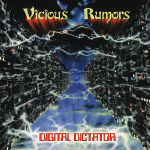 Digital Dictator (Shrapnel Records)