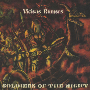 Soldiers of the Night (Shrapnel Records)