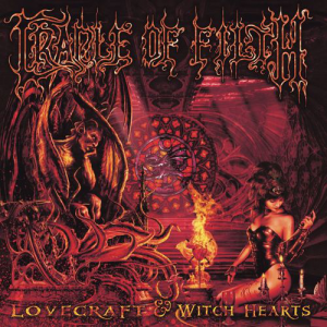 Lovecraft & Witch Hearts (Music For Nations)
