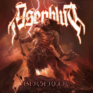 Berserker - Asenblut (AFM Records)