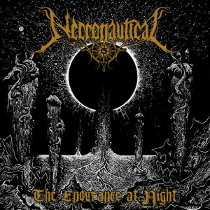 The Endurance At Night - Necronautical (Cacophonous)