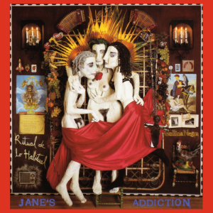 Ritual De Lo Habitual - Jane's Addiction