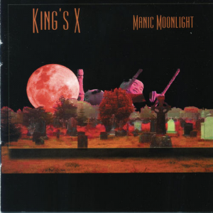 Manic Moonlight (Metal Blade Records)