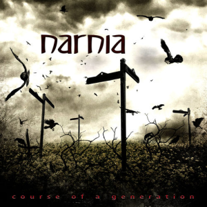 Course Of A Generation - Narnia (Massacre Records)