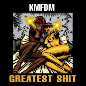 Greatest Shit (Metropolis Records)