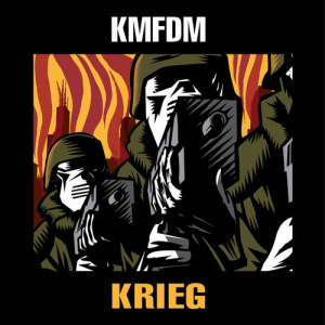Krieg (Metropolis Records)