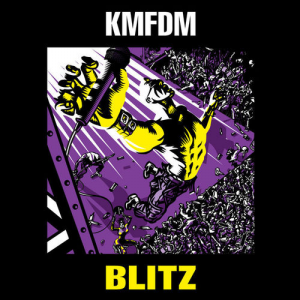 Blitz (Metropolis Records)
