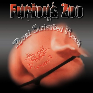 Furioso V - A.O.R. (Anal Oriented Rock) - Furious Zoo (Brennus)
