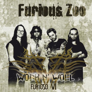Wock N' Woll Furioso VI - Furious Zoo (Rebel Music)
