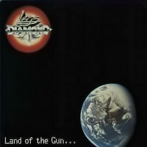 Land of the Gun - Legs Diamond (Target Records)