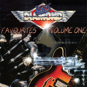 Favourites Volume One - Legs Diamond (Majestic Rock)