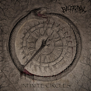 Infinite Circles - Betrayal (Transcending Records)