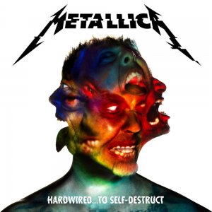 Hardwired...To Self-Destruct (Blackened Recordings)