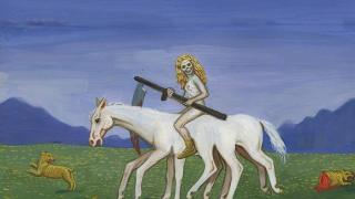 HORSEBACK "Dead Ringers"