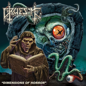 Album : Dimensions Of Horror