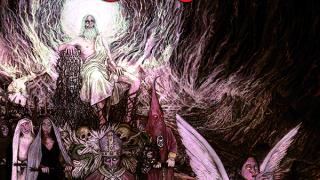 MERCYLESS "Pathetic Divinity"