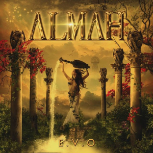 E.V.O. - Almah (Test Your Metal Records)