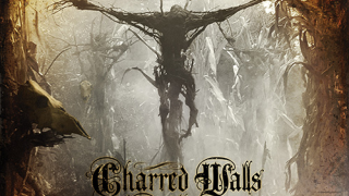 CHARRED WALLS OF THE DAMNED "Creatures Watching Over The Dead"