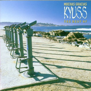 Muchas Gracias: The Best Of Kyuss - Kyuss (Elektra Records)