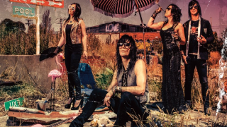 THE MERCY KILLS "Paradise Motel"