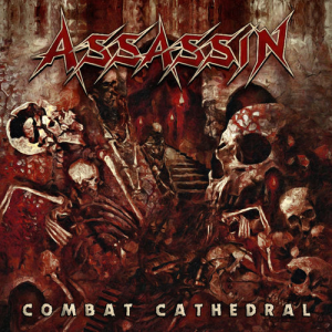 Combat Cathedral - Assassin (Steamhammer)