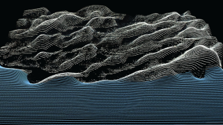 THE ALBUM LEAF "Between Waves"