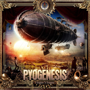 I Have Seen My Soul - Pyogenesis