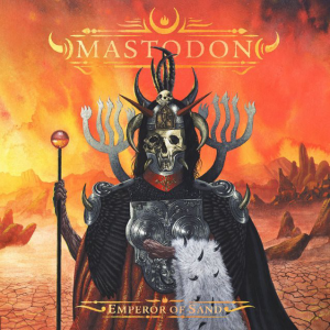 Album : Emperor Of Sand