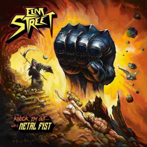 Album : Knock 'Em Out... With a Metal Fist