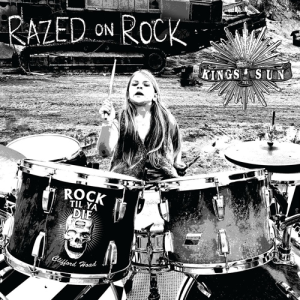 Album : Razed On Rock