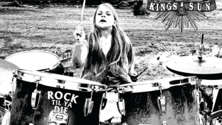 KINGS OF THE SUN "Razed On Rock"