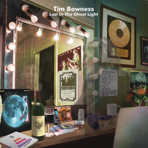 Lost In The Ghost Light - Tim Bowness (InsideOut Music)