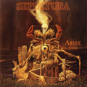 Arise - Sepultura