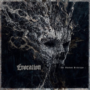 The Shadow Archetype - Evocation (Metal Blade Records)