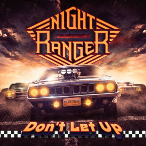 Running out of Time - Night Ranger