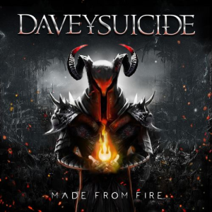 Made from Fire - Davey Suicide (Trisol)