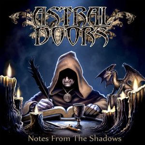 Notes from the Shadows - Astral Doors (Metalville)