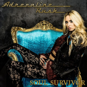 Soul Survivor - Adrenaline Rush (Frontiers Music S.R.L.)