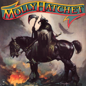 Molly Hatchet (Epic Records)
