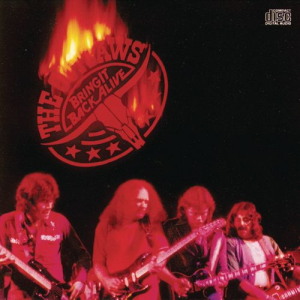 Bring It Back Alive - Outlaws (Arista)