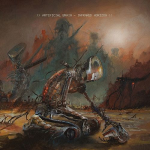 Infrared Horizon - Artificial Brain (Profound Lore)