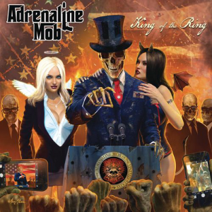 King of the Ring - Adrenaline Mob