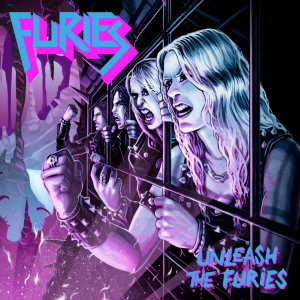 Album : Unleash The Furies