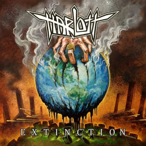 Extinction - Harlott (Metal Blade Records)