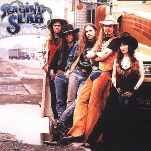 Raging Slab - Raging Slab (RCA Records)
