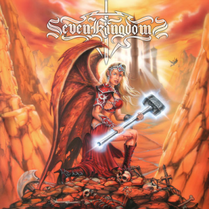 Seven Kingdoms - Seven Kingdoms (Nightmare Records)